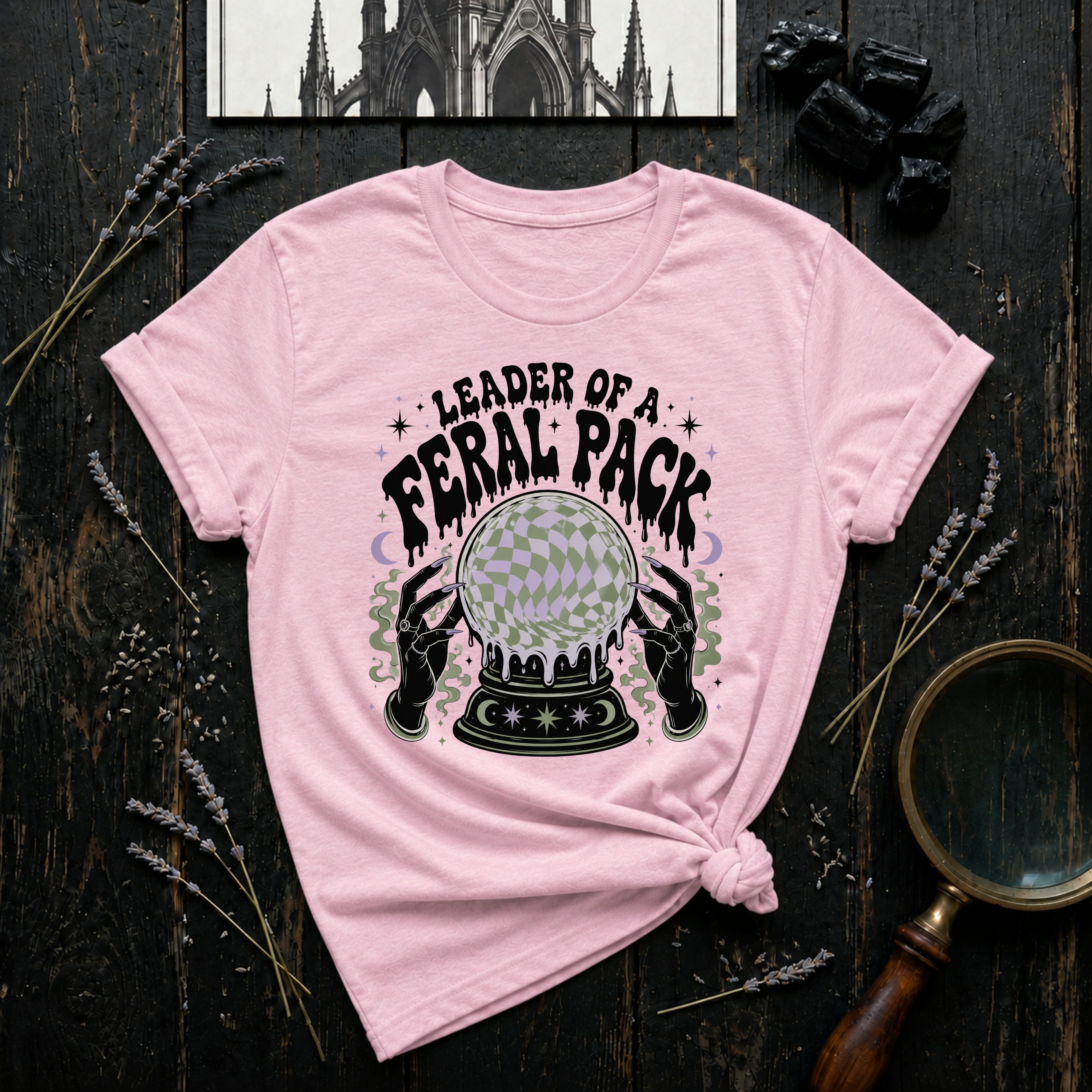 Leader of a Feral Pack T-Shirt