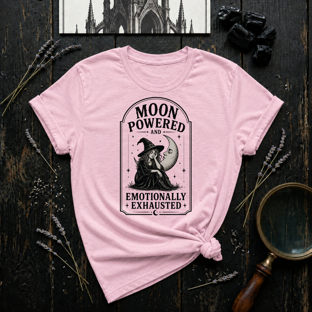 Moon Powered T-Shirt