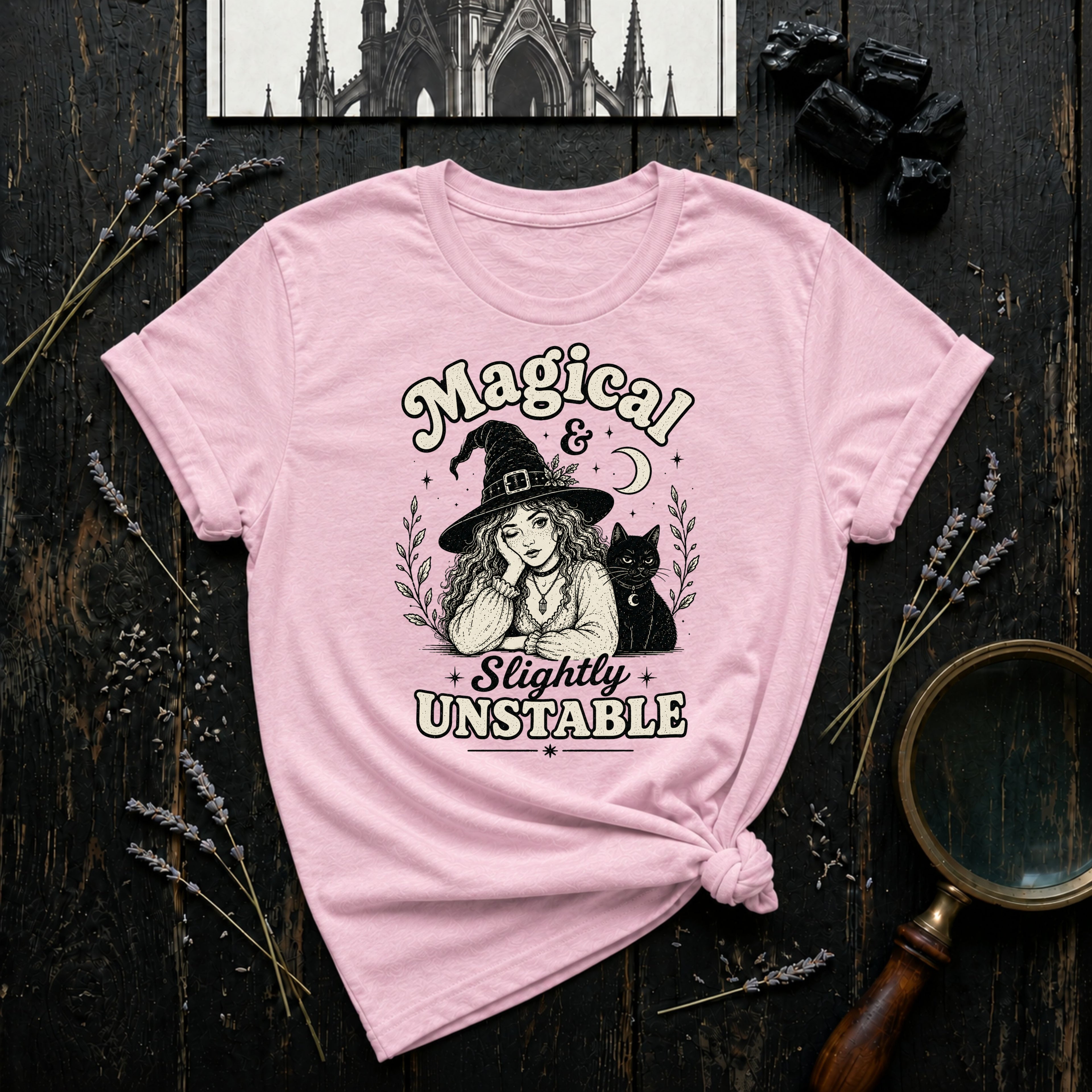 Magical Unstable T-Shirt