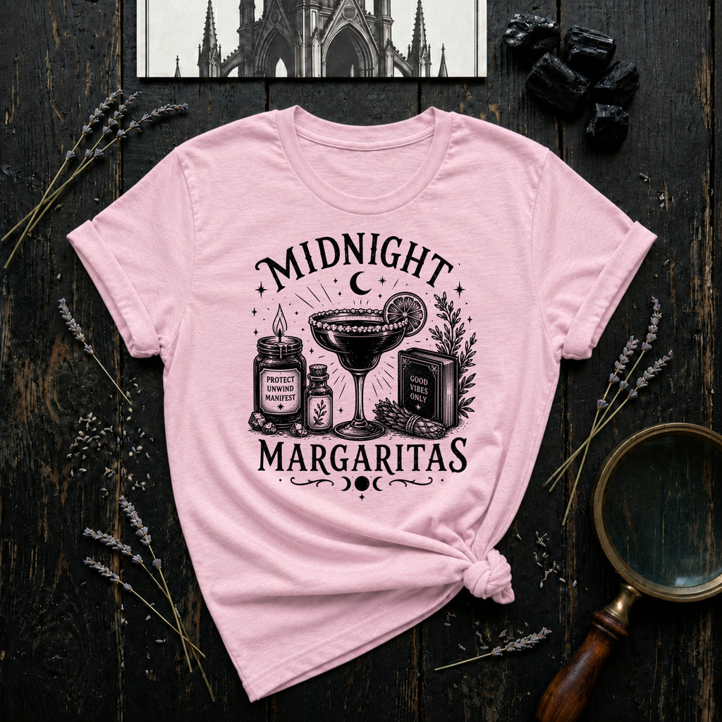 Midnight Margaritas" - T-Shirt