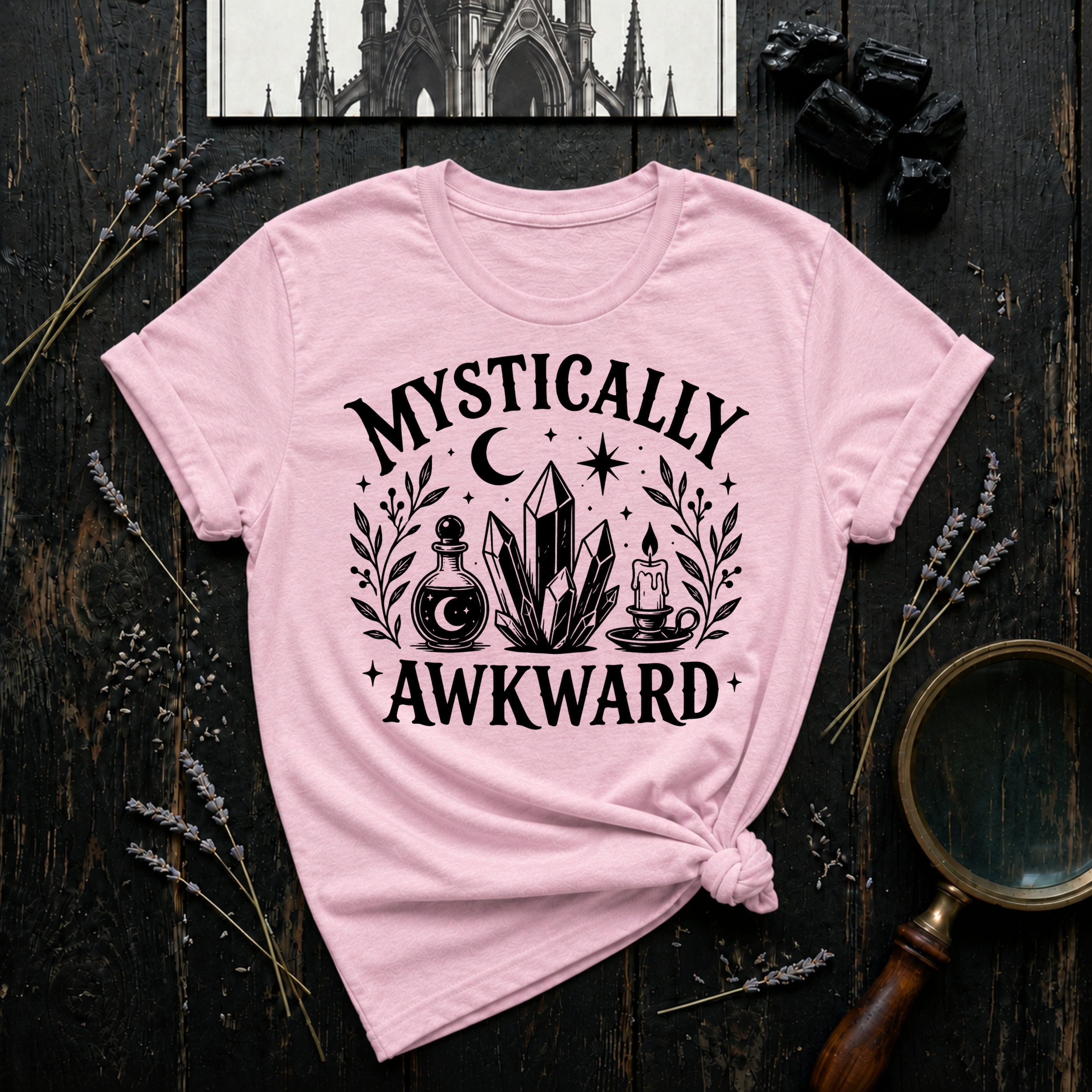 "Mystically Awkward" T-Shirt