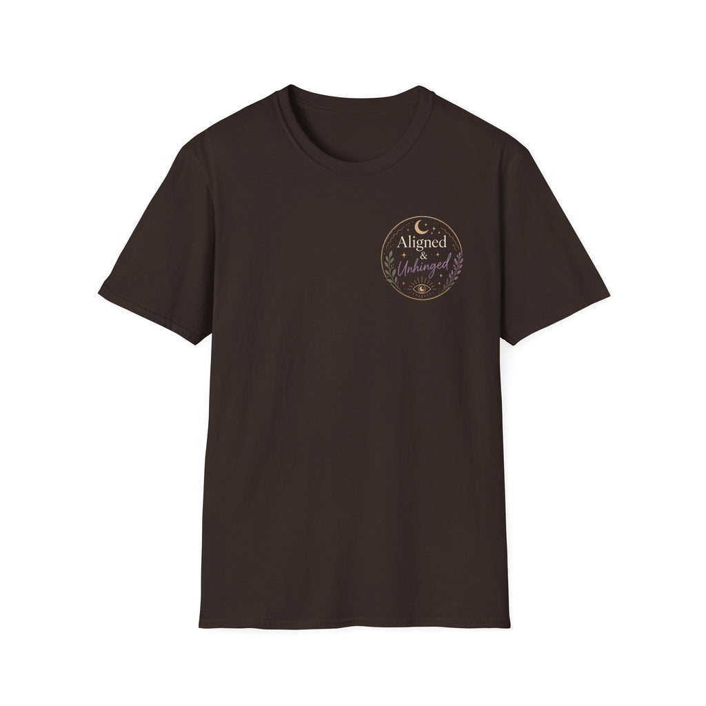 Aligned & Unhinged T-Shirt