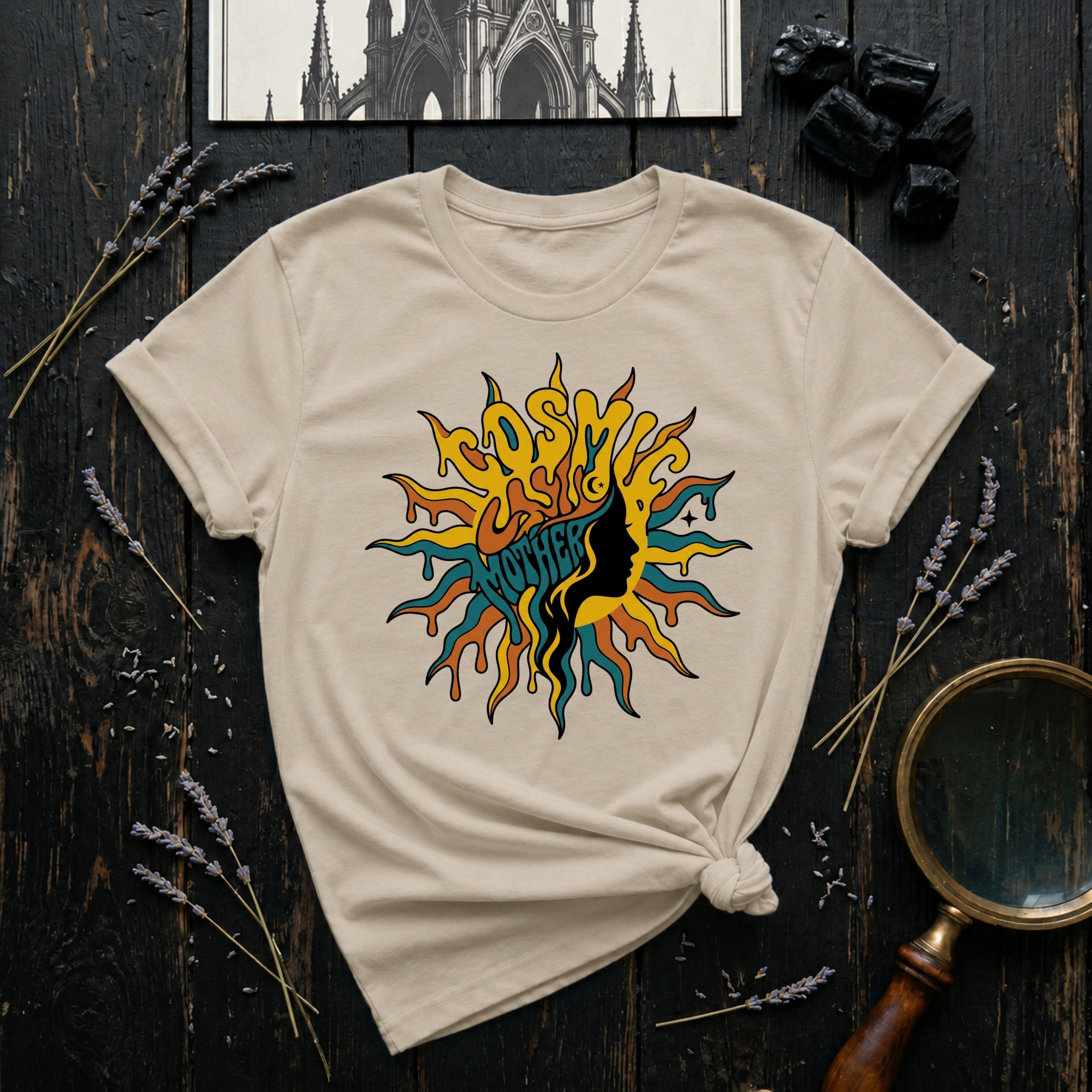 Cosmic Mother T-Shirt