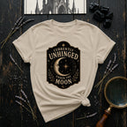Currently Unhinged Moon T-Shirt