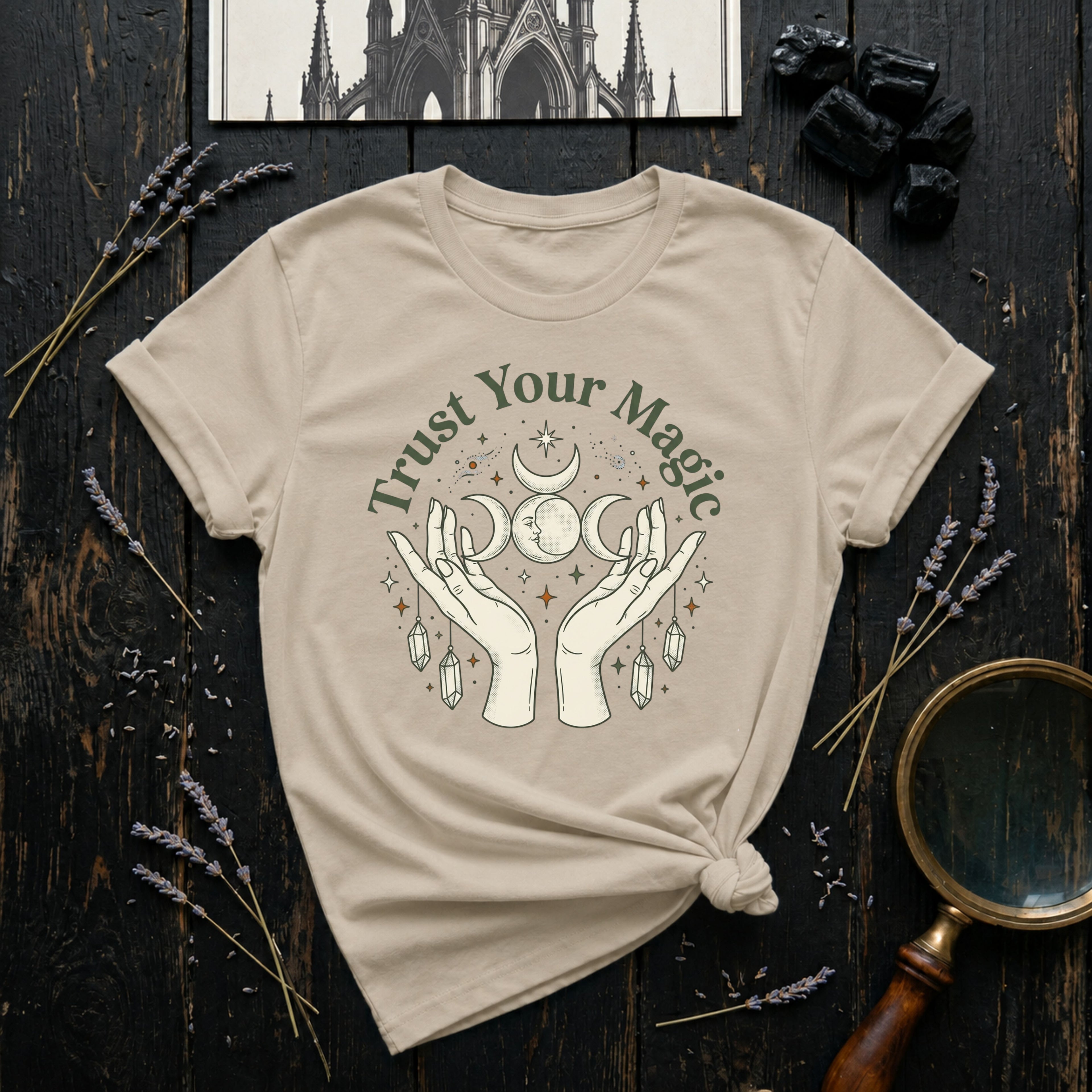 Trust Your Magic T‑Shirt