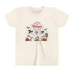 Unique Performing Arts Youth Tee – Ghosts Graphic Shirt