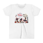 Unique Performing Arts Youth Tee – Kids  Graphic Shirt