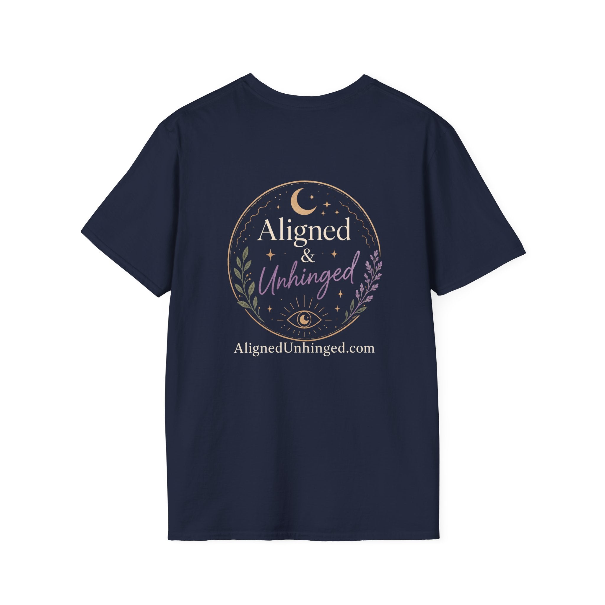 Aligned & Unhinged T-Shirt