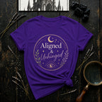 Aligned & Unhinged T-Shirt