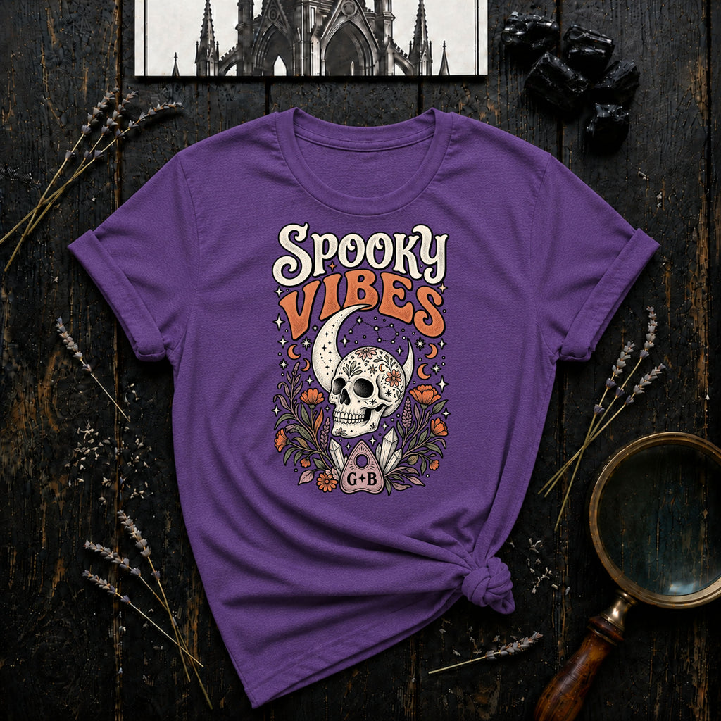Spooky Vibes T-Shirt