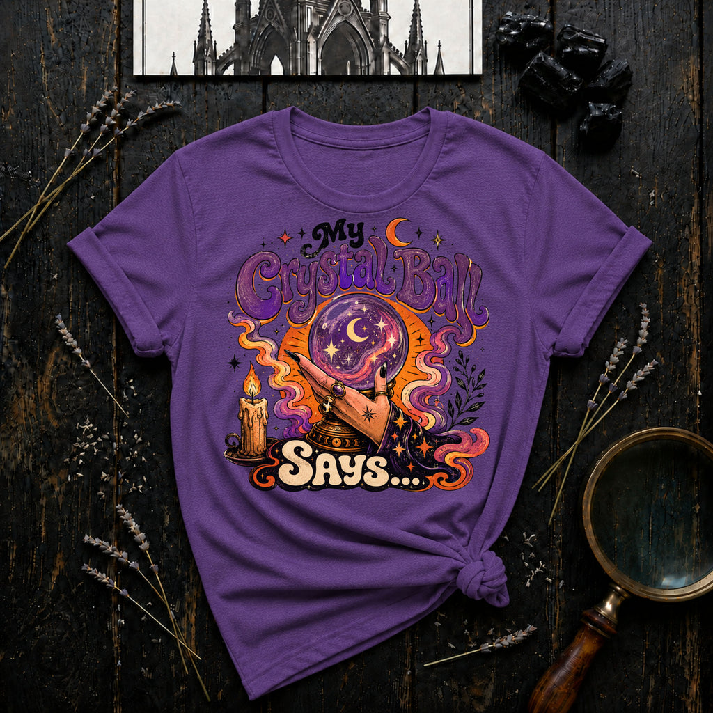 Crystal Ball T-Shirt
