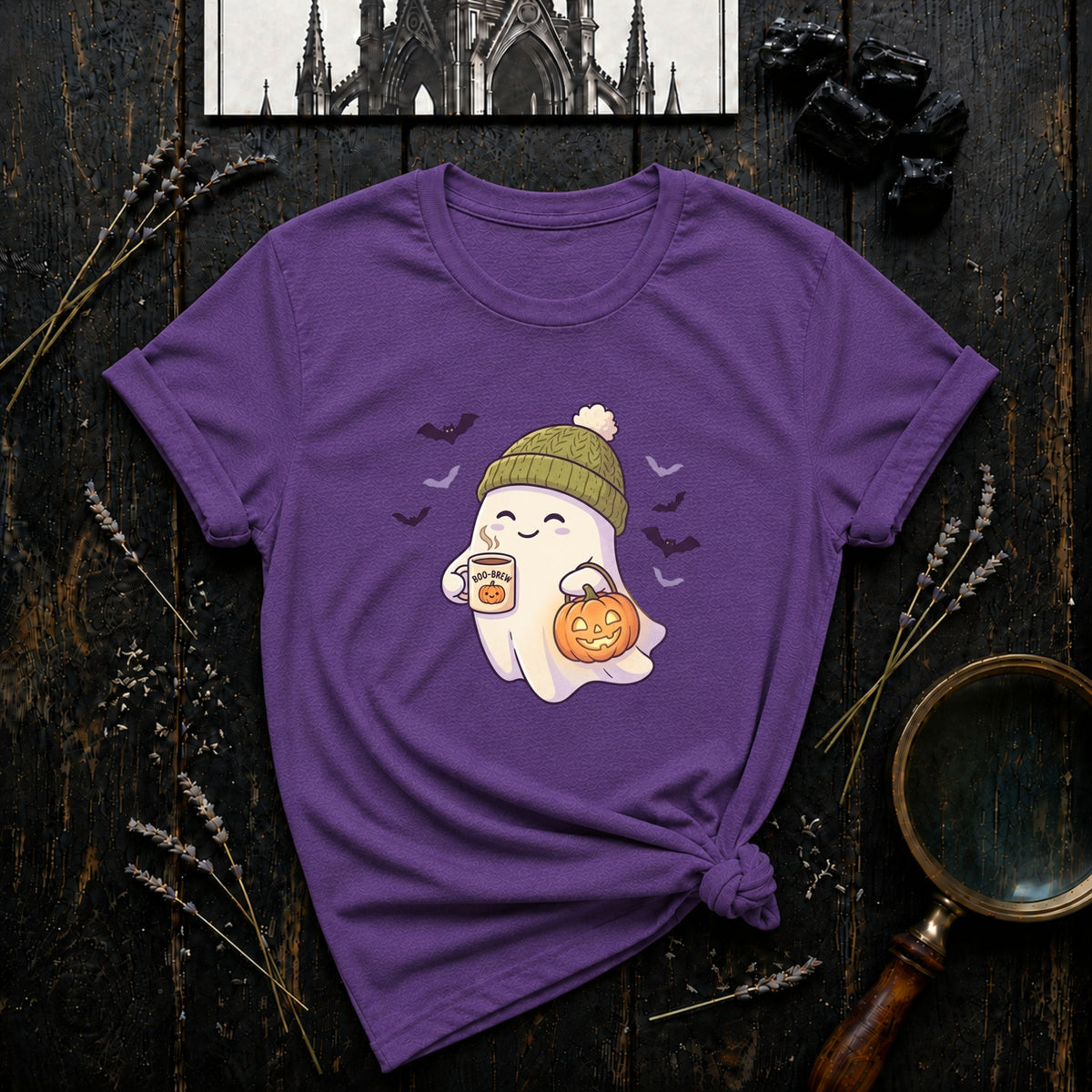 Boo - Brew T-Shirt