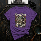Salem, Mass T-Shirt