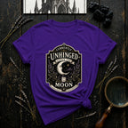 Currently Unhinged Under the Moon T-Shirt
