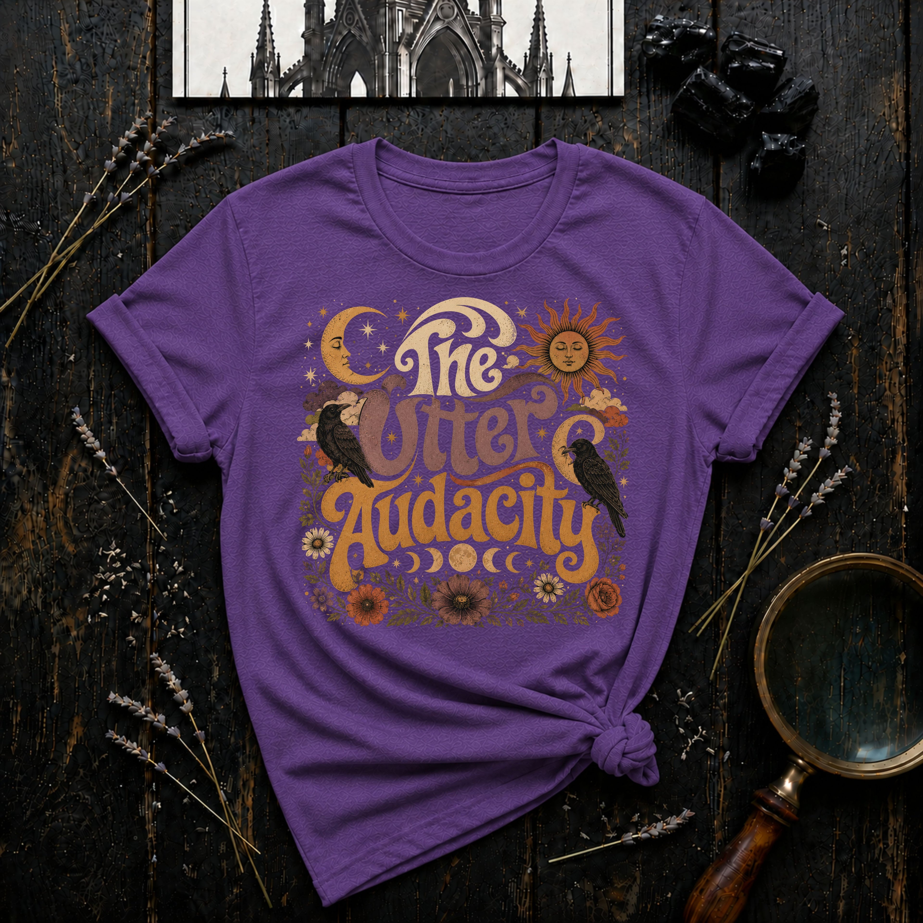 The Utter Audacity T-Shirt