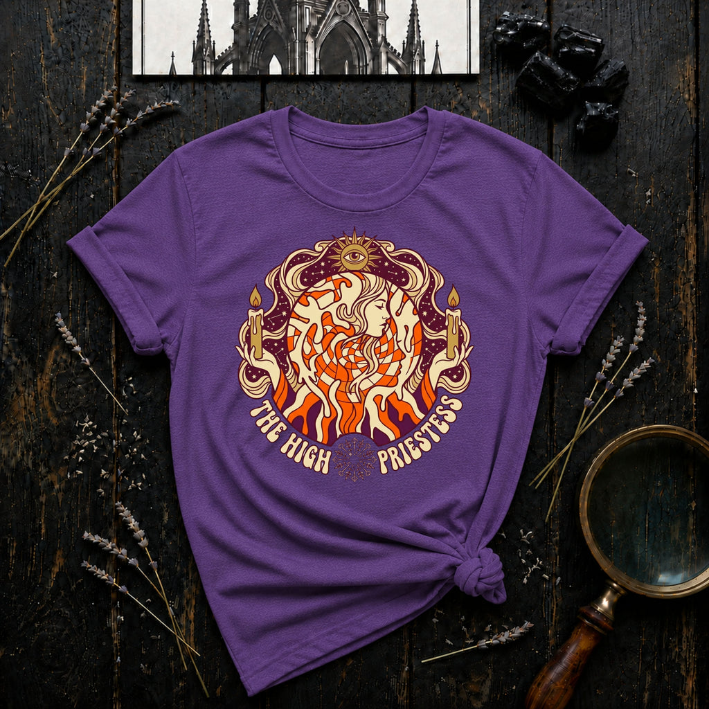 The High Priestess T-Shirt