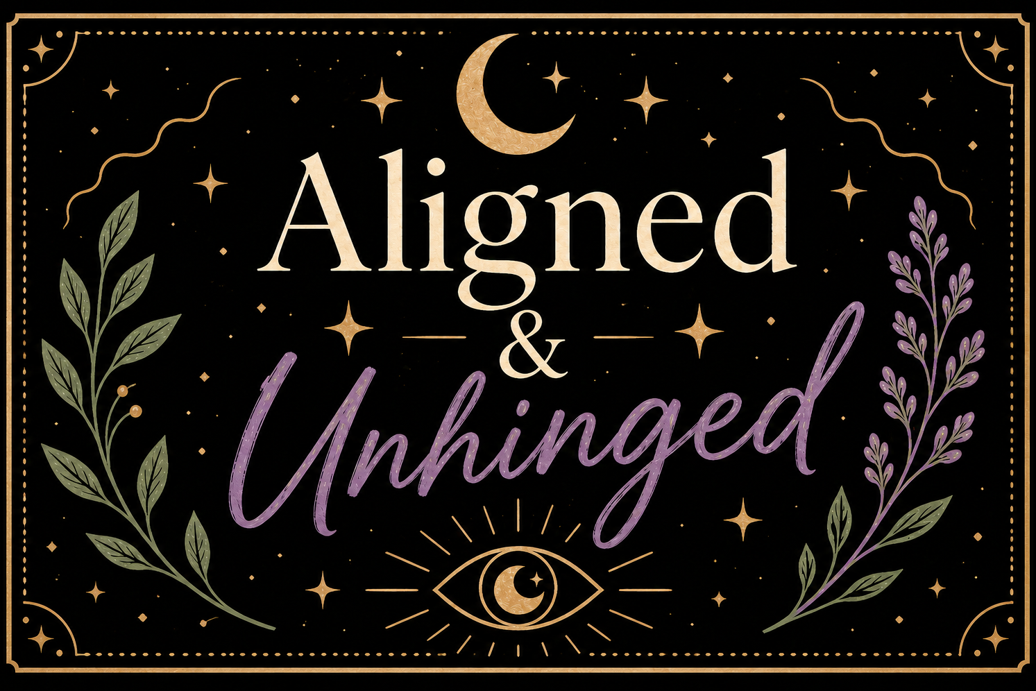 Aligned and Unihinged